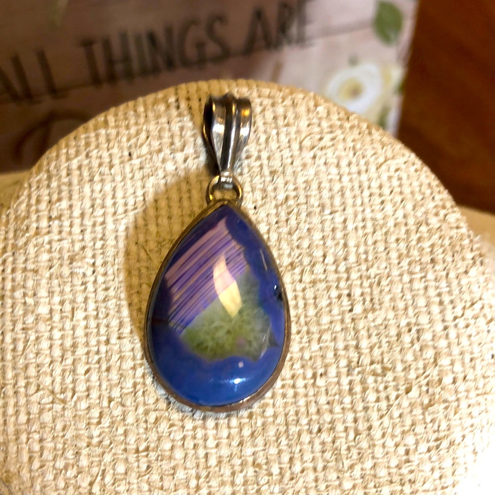 Pretty Colorful Pendant